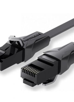 Cable de Red RJ45 UTP Vention IBABG Cat.6/ 1.5m/ Negro - Tiensol