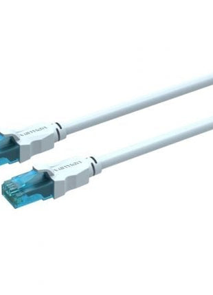 Cable de Red RJ45 UTP Vention VAP - A10 - S075 Cat.5e/ 75cm/ Azul y Negro - Tiensol