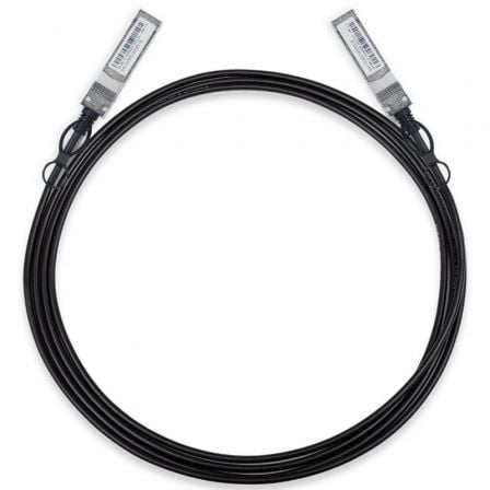 Cable Direct Attach SFP+ TP - Link TL - SM5220 - 3M/ 3m/ Negro - Tiensol