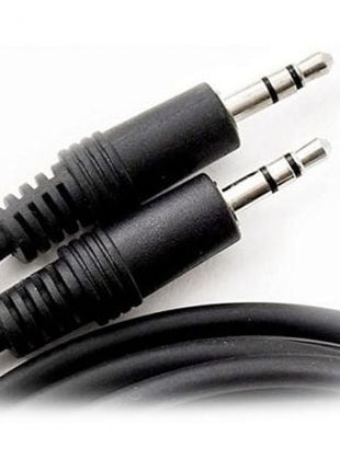 Cable Estéreo 3GO CA103/ Jack 3.5 Macho - Jack 3.5 Macho/ 3m - Tiensol