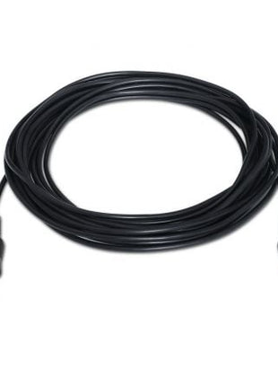 Cable Estéreo Aisens A128 - 0144/ Jack 3.5 Macho - Jack 3.5 Macho/ Hasta 0.1W/ 10m/ Negro - Tiensol