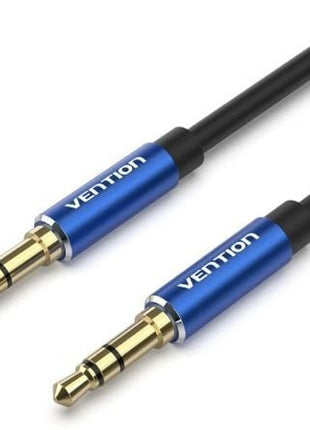 Cable Estéreo Vention BAXLI/ Jack 3.5 Macho - Jack 3.5 Macho/ 3m/ Azul - Tiensol