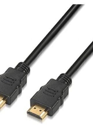 Cable HDMI 1.3b Nanocable 10.15.0302/ HDMI Macho - HDMI Macho/ 1.8m/ Negro - Tiensol