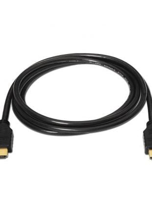 Cable HDMI 1.4 Aisens A119 - 0097/ HDMI Macho - HDMI Macho/ Hasta 10W/ 720Mbps/ 7m/ Negro - Tiensol