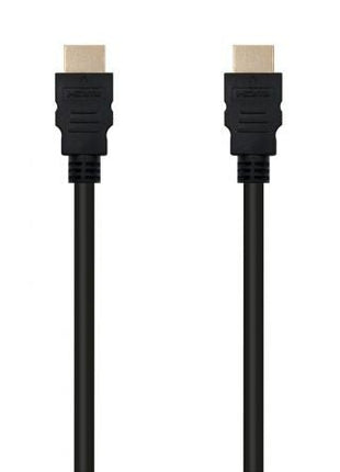 Cable HDMI 1.4 Nanocable 10.15.1702/ HDMI Macho - HDMI Macho/ 1.8m/ Negro - Tiensol