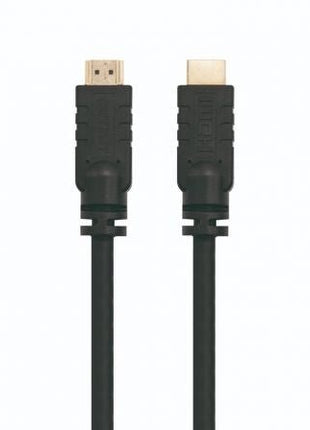 Cable HDMI 1.4 Nanocable 10.15.1815/ HDMI Macho - HDMI Macho/ 15m/ Negro - Tiensol