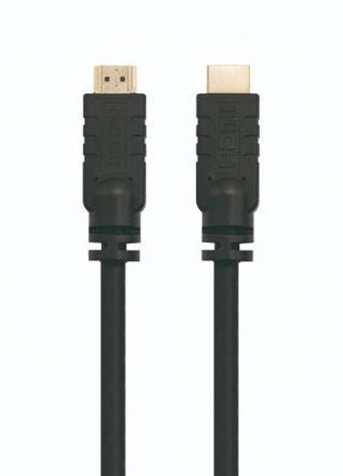 Cable HDMI 1.4 Nanocable 10.15.1820/ HDMI Macho - HDMI Macho/ 20m/ Negro - Tiensol