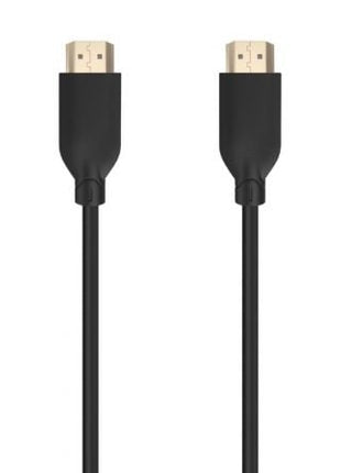 Cable HDMI 2.0 4K CCS Aisens A120 - 0729/ HDMI Macho - HDMI Macho/ Hasta 10W/ 2250Mbps/ 1m/ Negro - Tiensol