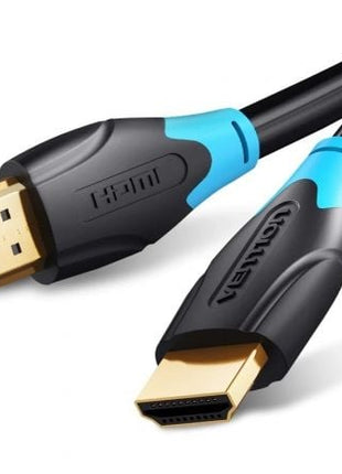 Cable HDMI 2.0 4K Vention AACBE/ HDMI Macho - HDMI Macho/ 75cm/ Negro - Tiensol