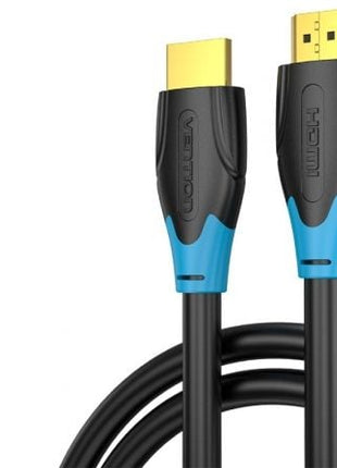 Cable HDMI 2.0 4K Vention AACBF/ HDMI Macho - HDMI Macho/ 1m/ Negro - Tiensol