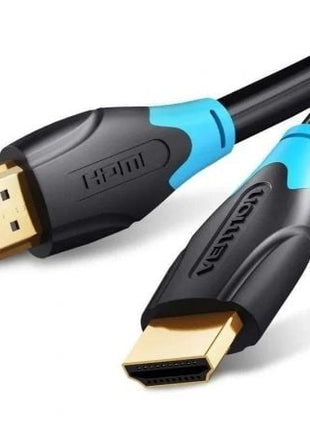 Cable HDMI 2.0 4K Vention AACBN/ HDMI Macho - HDMI Macho/ 15m/ Negro - Tiensol