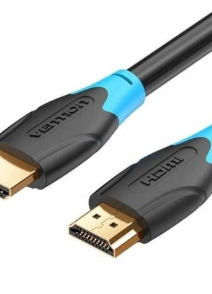 Cable HDMI 2.0 4K Vention AACBN/ HDMI Macho - HDMI Macho/ 15m/ Negro - Tiensol