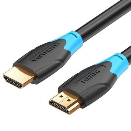 Cable HDMI 2.0 4K Vention AACBN/ HDMI Macho - HDMI Macho/ 15m/ Negro - Tiensol