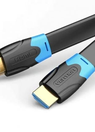 Cable HDMI 2.0 4K Vention AAKBG/ HDMI Macho - HDMI Macho/ 1.5m/ Negro - Tiensol