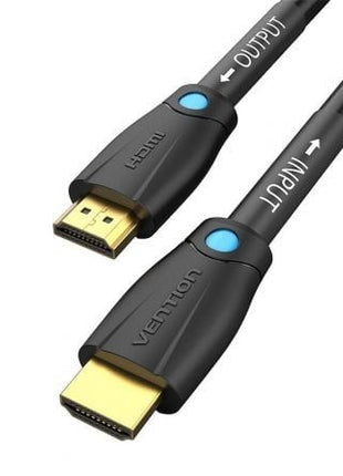 Cable HDMI 2.0 4K Vention AAMBF/ HDMI Macho - HDMI Macho/ 1m/ Negro - Tiensol