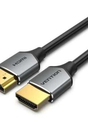 Cable HDMI 2.0 4K Vention ALEHD/ HDMI Macho - HDMI Macho/ 50cm/ Gris - Tiensol