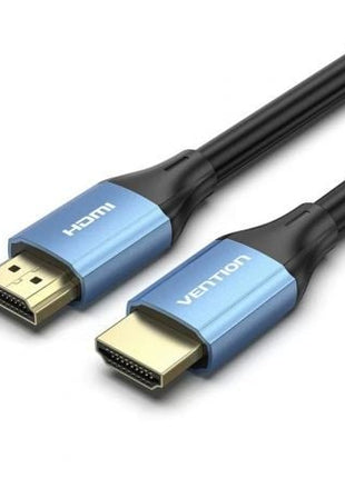 Cable HDMI 2.0 4K Vention ALHSH/ HDMI Macho - HDMI Macho/ 2m/ Azul - Tiensol