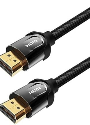 Cable HDMI 2.0 4K Vention VAA - B05 - B075/ HDMI Macho - HDMI Macho/ 75cm/ Negro - Tiensol