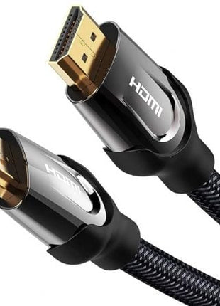 Cable HDMI 2.0 4K Vention VAA - B05 - B075/ HDMI Macho - HDMI Macho/ 75cm/ Negro - Tiensol