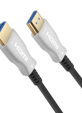 Cable HDMI 2.0 AOC 4K Aisens A148 - 0377/ HDMI Macho - HDMI Macho/ 15m/ Negro - Tiensol