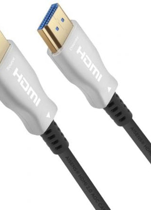 Cable HDMI 2.0 AOC 4K Aisens A148 - 0379/ HDMI Macho - HDMI Macho/ 30m/ Negro - Tiensol