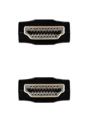 Cable HDMI 2.0 AOC 4K Nanocable 10.15.2030/ HDMI Macho - HDMI Macho/ 30m/ Negro - Tiensol