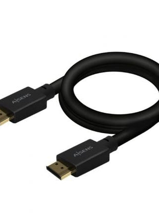 Cable HDMI 2.1 8K Aisens A150 - 0680/ HDMI Macho - HDMI Macho/ 5m/ Certificado/ Negro - Tiensol