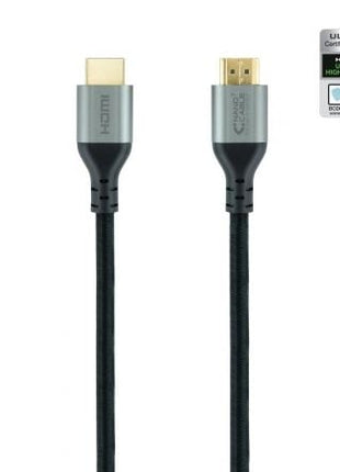 Cable HDMI 2.1 8K Nanocable 10.15.8101 - L150/ HDMI Macho - HDMI Macho/ 1.5m/ Certificado/ Negro - Tiensol