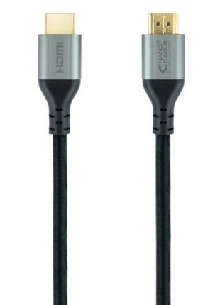 Cable HDMI 2.1 8K Nanocable 10.15.8103/ HDMI Macho - HDMI Macho/ 3m/ Certificado/ Negro - Tiensol