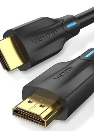 Cable HDMI 2.1 8K Vention AANBF/ HDMI Macho - HDMI Macho/ 1m/ Negro - Tiensol