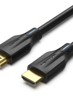 Cable HDMI 2.1 8K Vention AANBF/ HDMI Macho - HDMI Macho/ 1m/ Negro - Tiensol