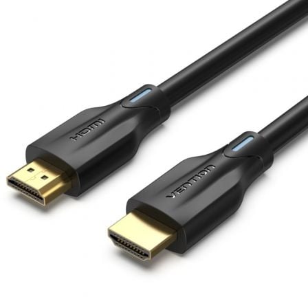 Cable HDMI 2.1 8K Vention AANBF/ HDMI Macho - HDMI Macho/ 1m/ Negro - Tiensol