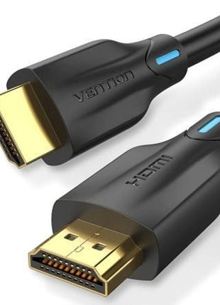 Cable HDMI 2.1 8K Vention AANBH/ HDMI Macho - HDMI Macho/ 2m/ Negro - Tiensol