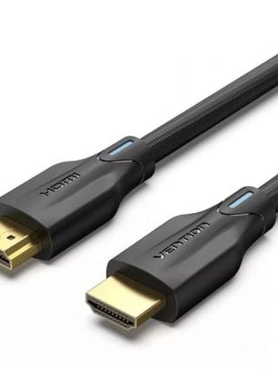 Cable HDMI 2.1 8K Vention AAUBF/ HDMI Macho - HDMI Macho/ 1m/ Negro - Tiensol