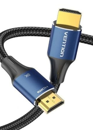 Cable HDMI 2.1 8K Vention ALGLF/ HDMI Macho - HDMI Macho/ 1m/ Azul - Tiensol