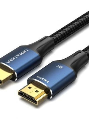 Cable HDMI 2.1 8K Vention ALGLF/ HDMI Macho - HDMI Macho/ 1m/ Azul - Tiensol