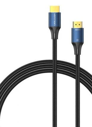 Cable HDMI 2.1 8K Vention ALGLF/ HDMI Macho - HDMI Macho/ 1m/ Azul - Tiensol