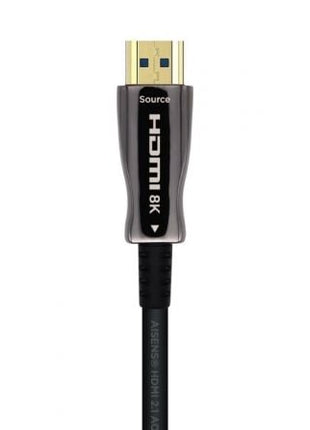 Cable HDMI 2.1 AOC 8K Aisens A153 - 0515/ HDMI Macho - HDMI Macho/ 10m/ Negro - Tiensol