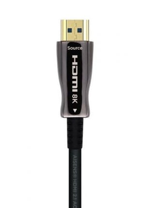 Cable HDMI 2.1 AOC 8K Aisens A153 - 0522/ HDMI Macho - HDMI Macho/ 60m/ Negro - Tiensol