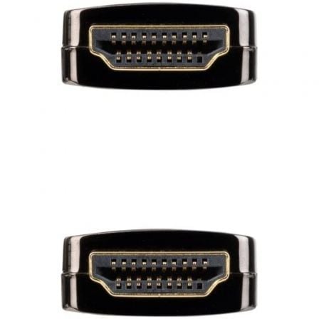 Cable HDMI 2.1 AOC 8K Nanocable 10.15.2120/ HDMI Macho - HDMI Macho/ 20m/ Negro - Tiensol