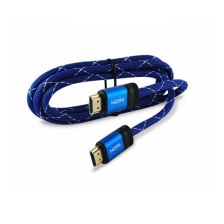 Cable HDMI 3GO CHDMIV3 V3.0 HDMI Macho - HDMI Macho/ 1.8m - Tiensol