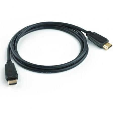 Cable HDMI 4K Meliconi 497002/ HDMI Macho - HDMI Macho/ 1.5m/ Negro - Tiensol