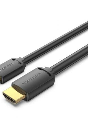 Cable HDMI 4K Vention AGHBG/ HDMI Macho - Mini HDMI Macho/ 1.5m/ Negro - Tiensol