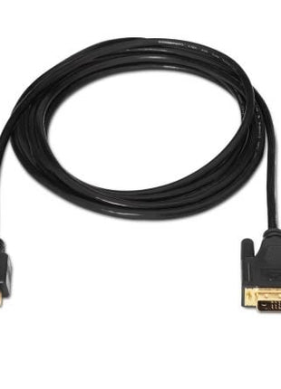 Cable HDMI Aisens A117 - 0090/ DVI Macho - HDMI Macho/ Hasta 10W/ 720Mbps/ 1.8m/ Negro - Tiensol