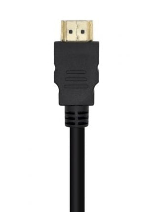 Cable HDMI Aisens A117 - 0451/ DVI Macho - HDMI Macho/ 3m/ Negro - Tiensol