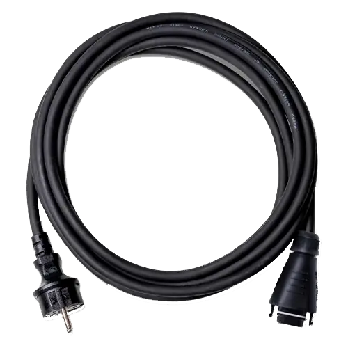 Cable Hoymiles HMS Connector Cable 5m BC05 Plug - Accesorios de Inversores
