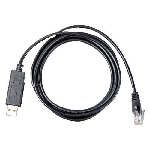 Cable Interfaz USB Victron BlueSolar PWM - PRO - Tiensol