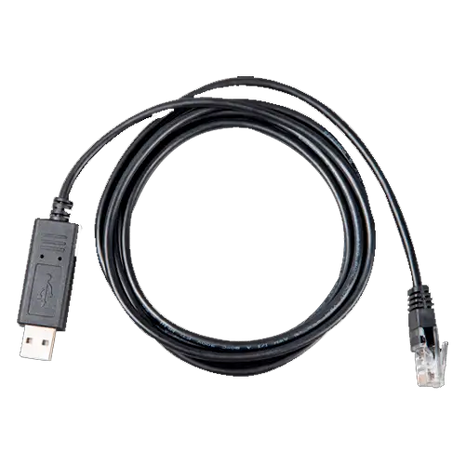 Cable Interfaz USB Victron BlueSolar PWM - PRO - Tiensol