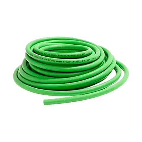 Cable RZ1 K 1x35 mm² - Libre Halogeno Verde - Tiensol