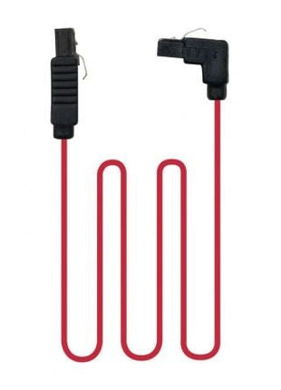 Cable SATA Nanocable 10.18.0301/ SATA Hembra - SATA Hembra/ 50cm/ Rojo - Tiensol